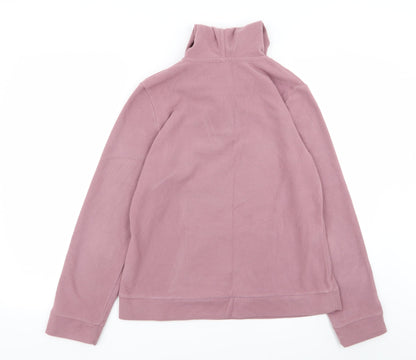 Hawkshead Womens Pink   Pullover Jumper Size 12