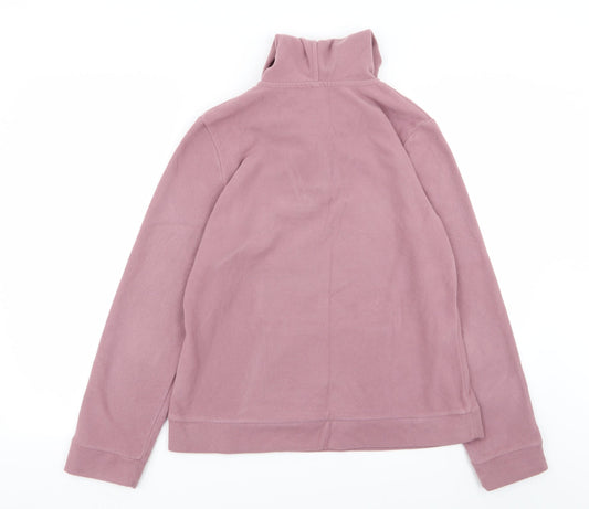 Hawkshead Womens Pink   Pullover Jumper Size 12