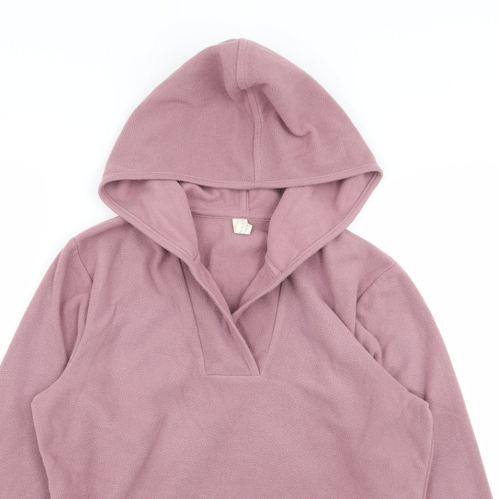 Hawkshead Womens Pink   Pullover Jumper Size 12