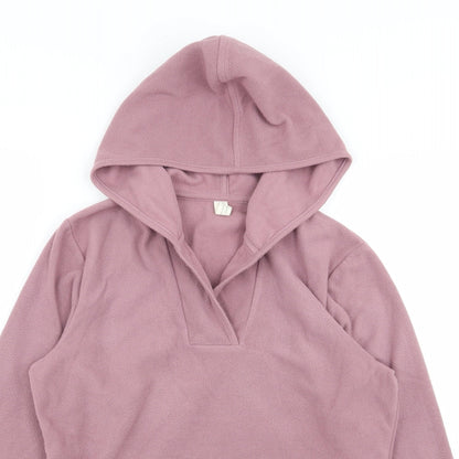 Hawkshead Womens Pink   Pullover Jumper Size 12