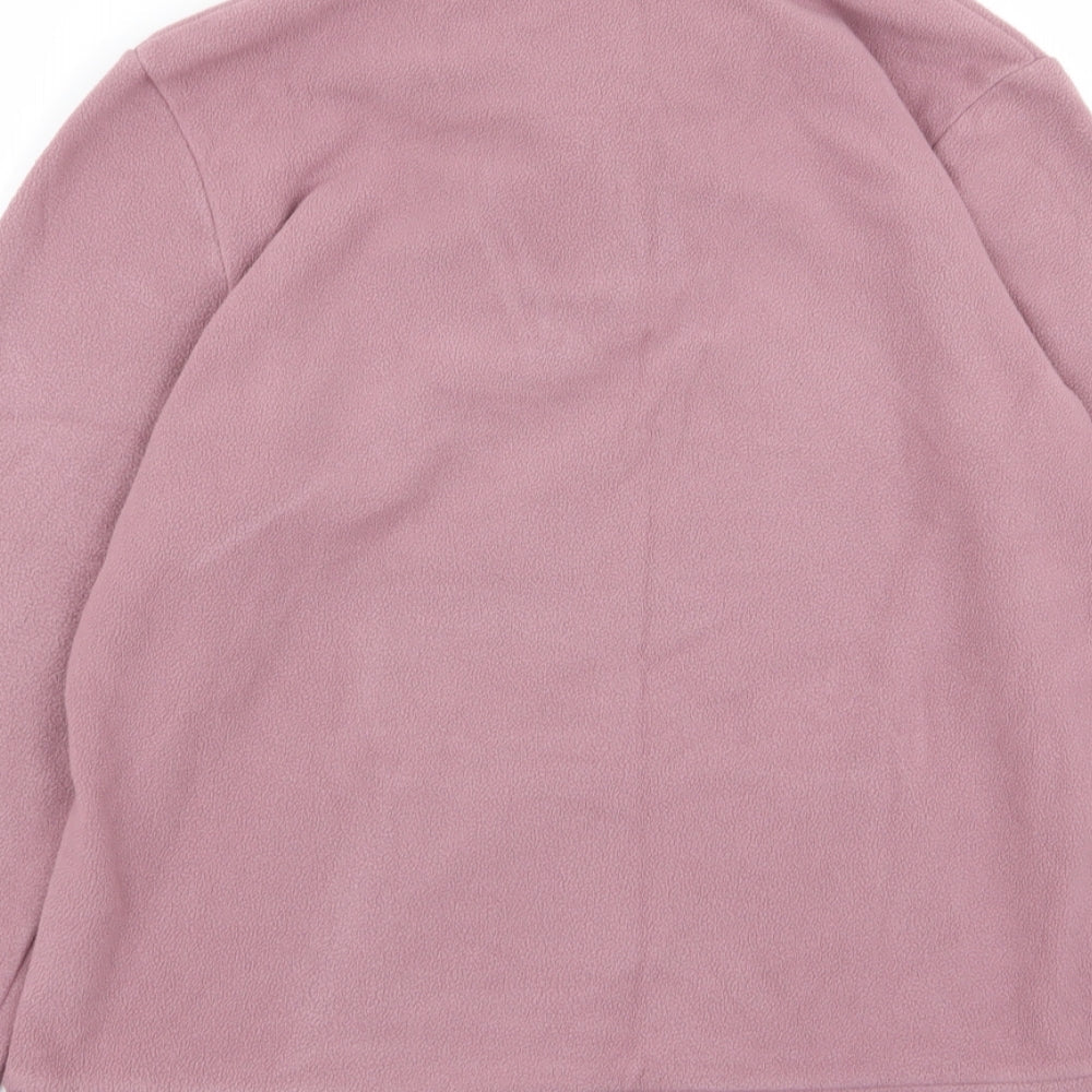 Hawkshead Womens Pink   Pullover Jumper Size 12