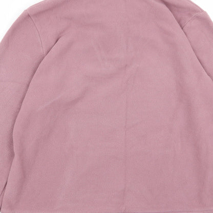 Hawkshead Womens Pink   Pullover Jumper Size 12