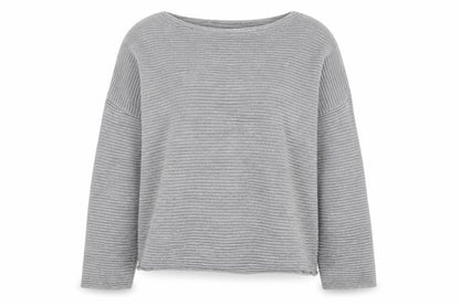 Womens UK Size M H&M Grey Pullover Jumper