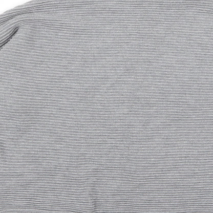 Womens UK Size M H&M Grey Pullover Jumper