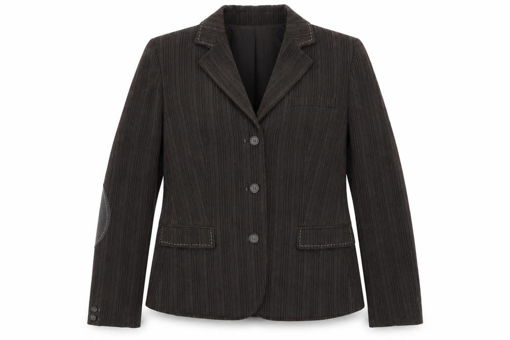 Womens UK Size 16 Debenhams Regular Brown Blazer