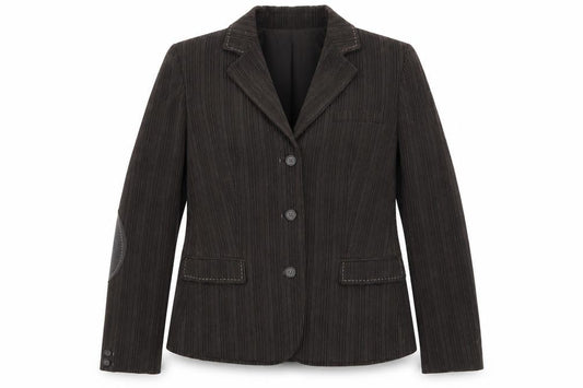 Womens UK Size 16 Debenhams Regular Brown Blazer