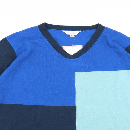 Womens UK Size 20 julipa Multicoloured Pullover Jumper