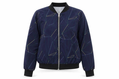 Womens UK Size M JCL Blue Jacket