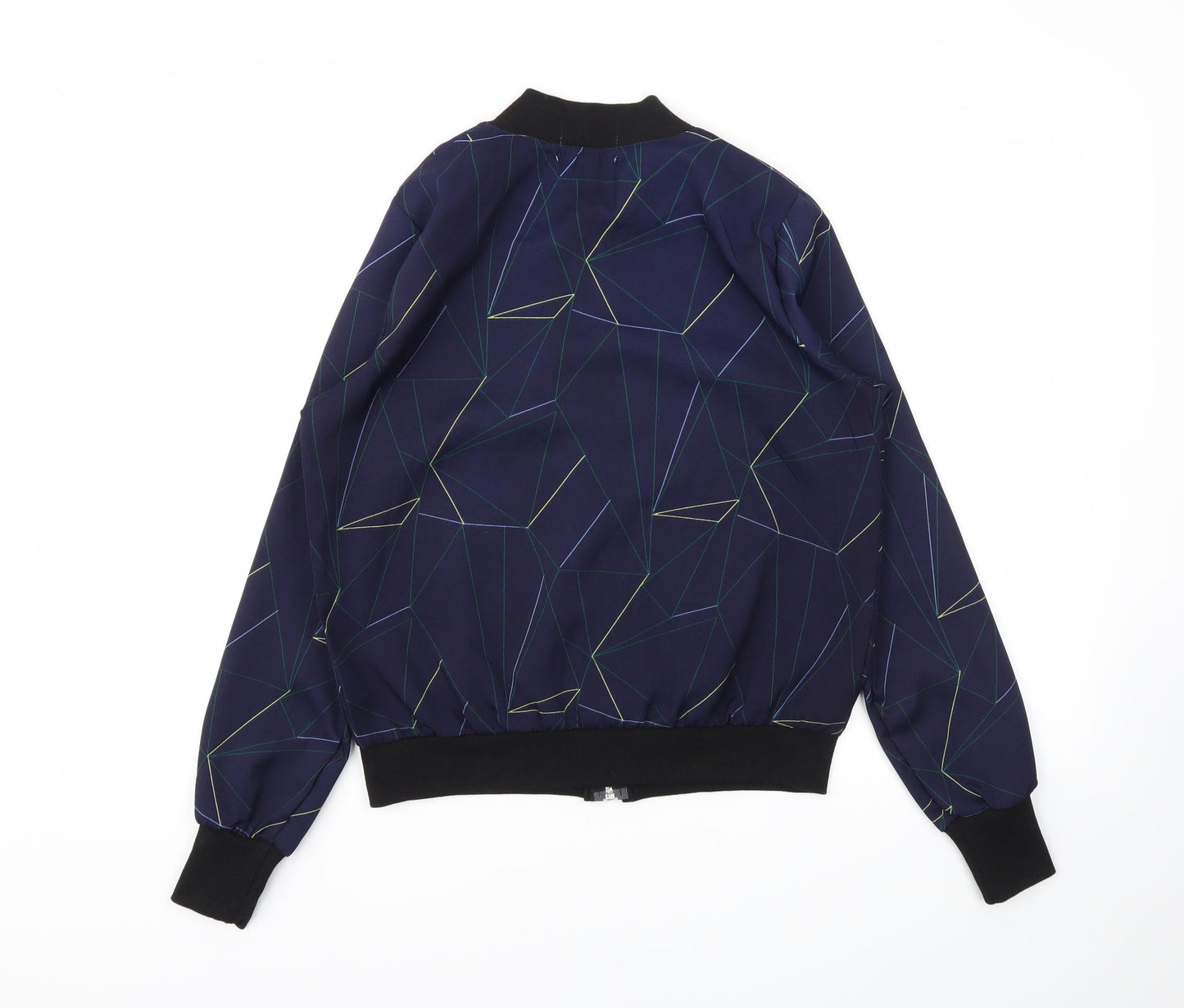 Womens UK Size M JCL Blue Jacket
