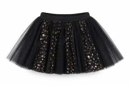 George Girls Black   Mini Skirt Size S