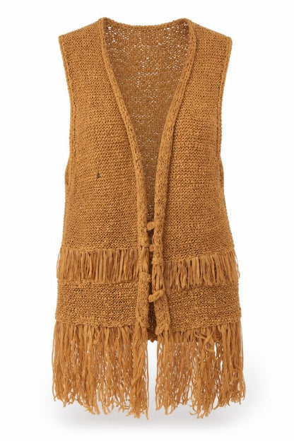 INTERNACINATE Womens Brown   Cardigan Jumper Size 12