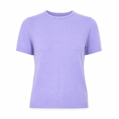 Classics Womens Purple   Pullover Jumper Size M