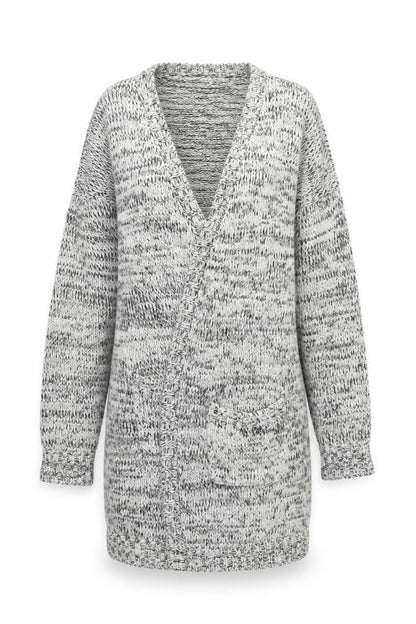 ORIGANALS  Womens Grey   Cardigan Jumper Size M