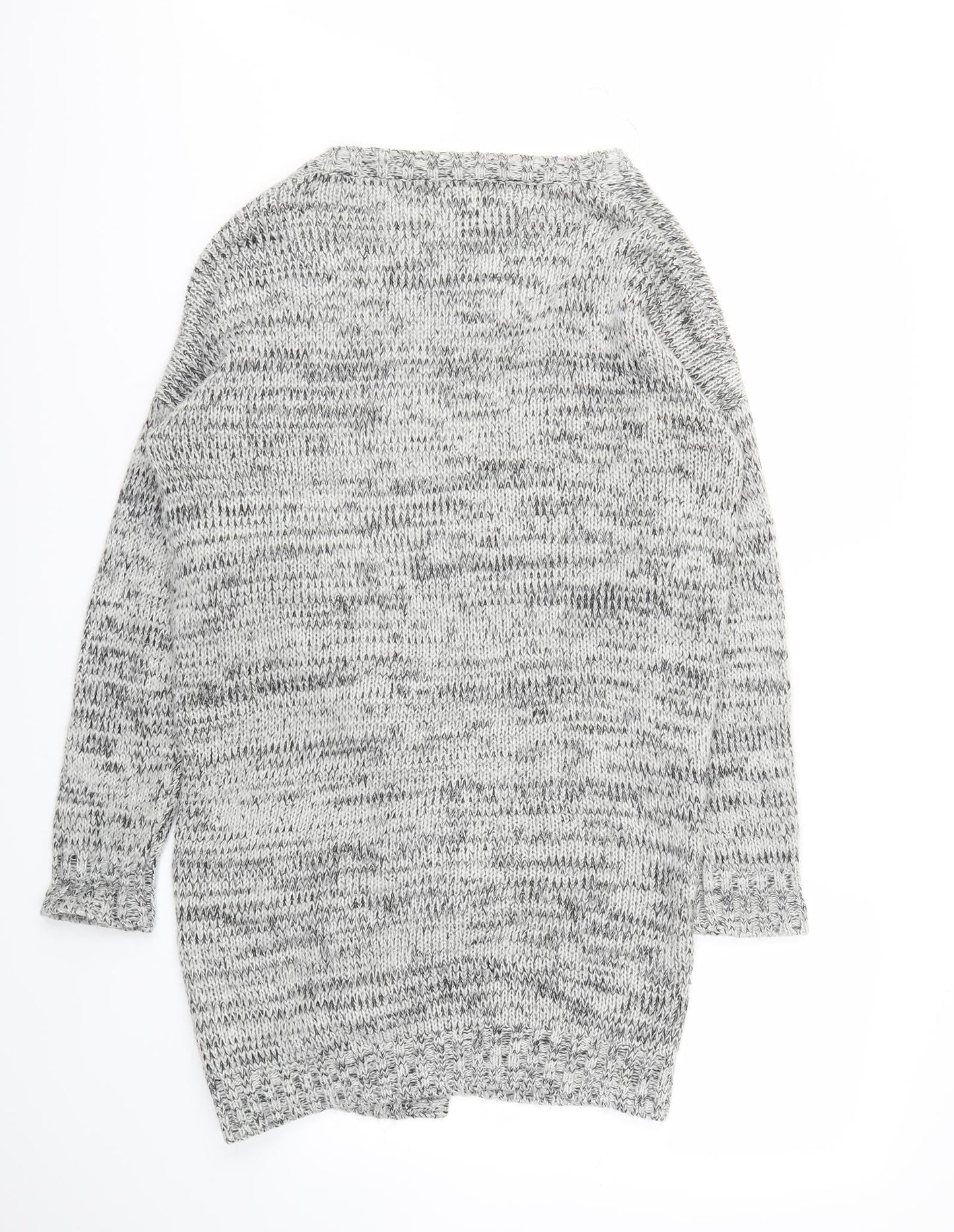 ORIGANALS  Womens Grey   Cardigan Jumper Size M