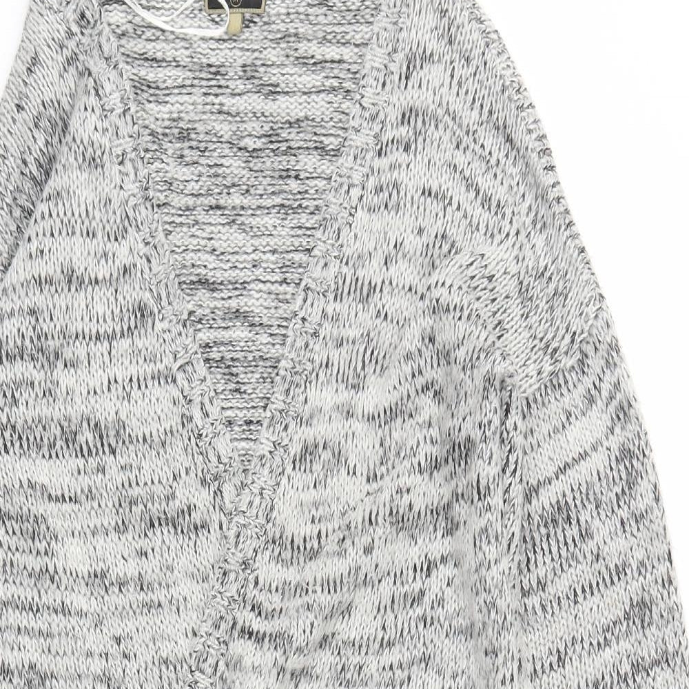 ORIGANALS  Womens Grey   Cardigan Jumper Size M