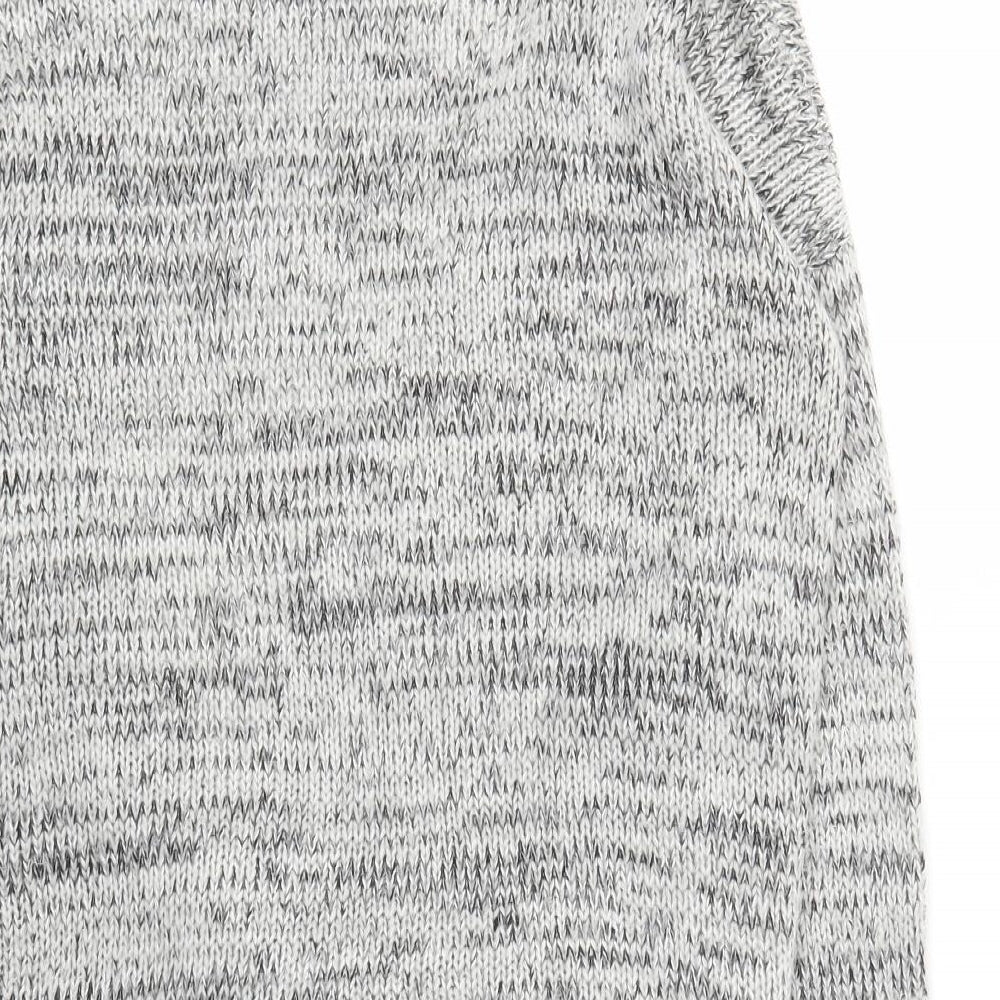 ORIGANALS  Womens Grey   Cardigan Jumper Size M