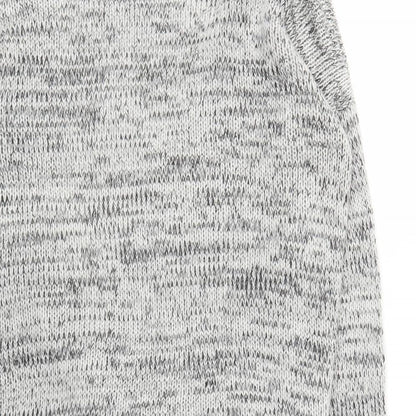 ORIGANALS  Womens Grey   Cardigan Jumper Size M