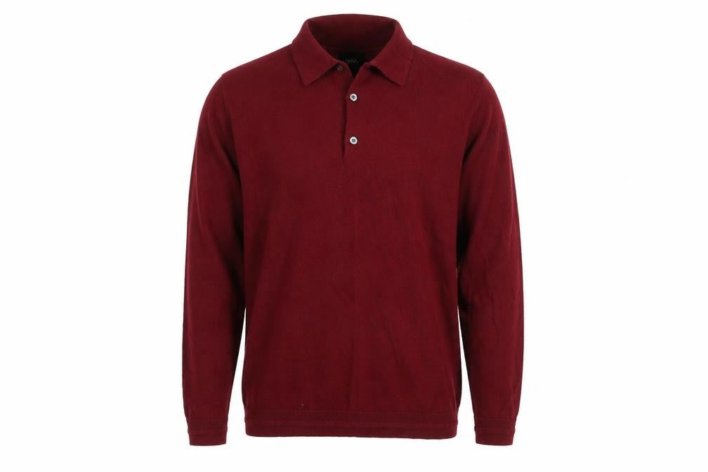 Mens UK Size M Burton Red Pullover Jumper
