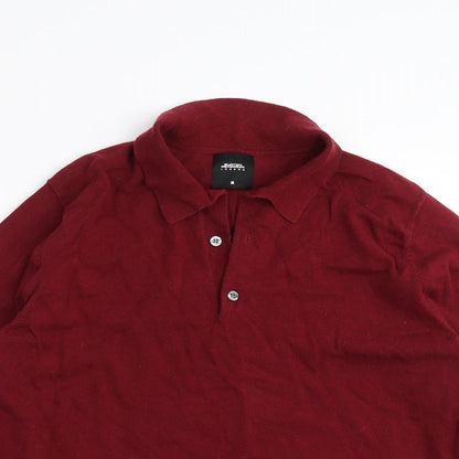 Burton Mens Red   Pullover Jumper Size M