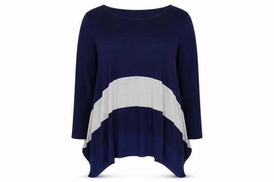 Womens UK Size 16 Stella Blue Pullover Jumper