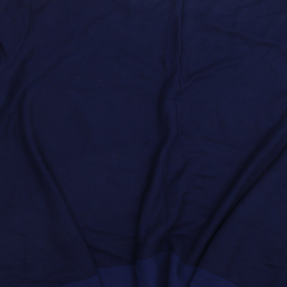 Womens UK Size 16 Stella Blue Pullover Jumper