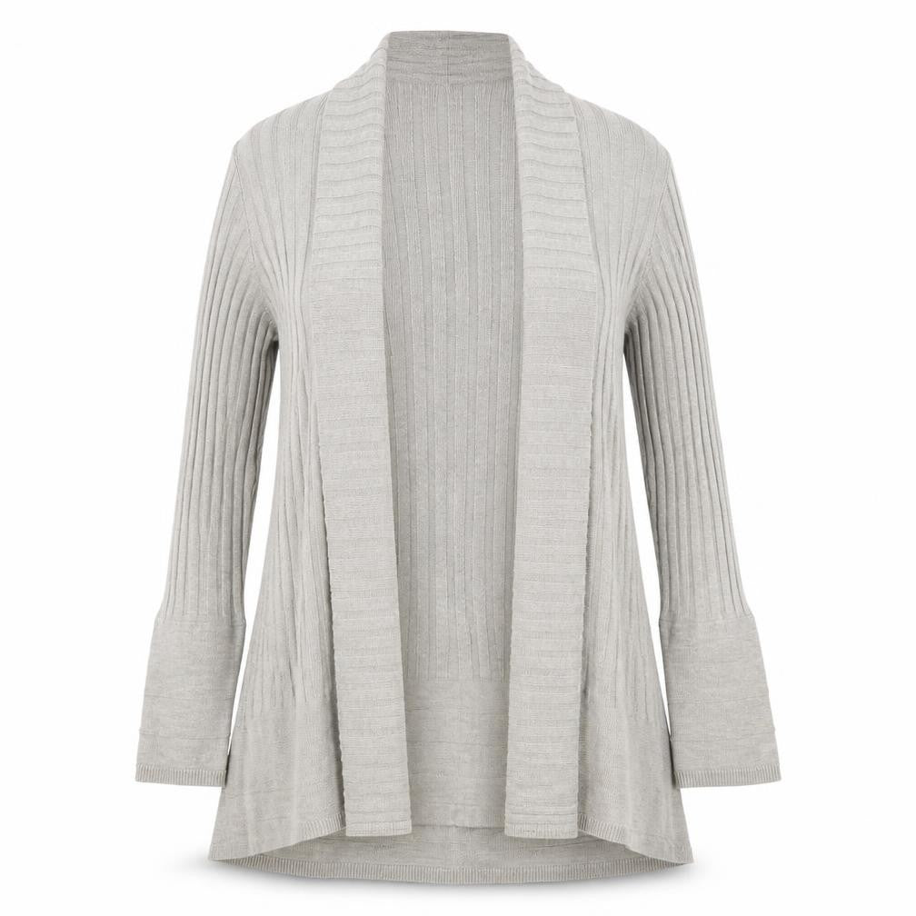 Womens UK Size 14 Per Una Brown Cardigan Jumper