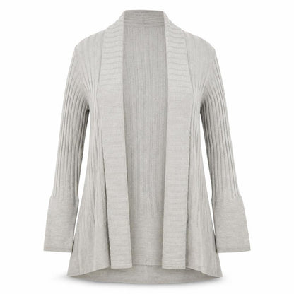 Womens UK Size 14 Per Una Brown Cardigan Jumper