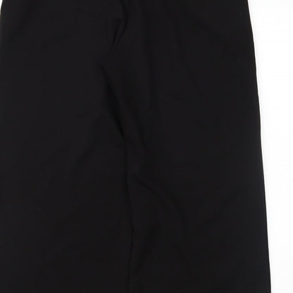 b.young Womens Black   Trousers  Size L L25 in