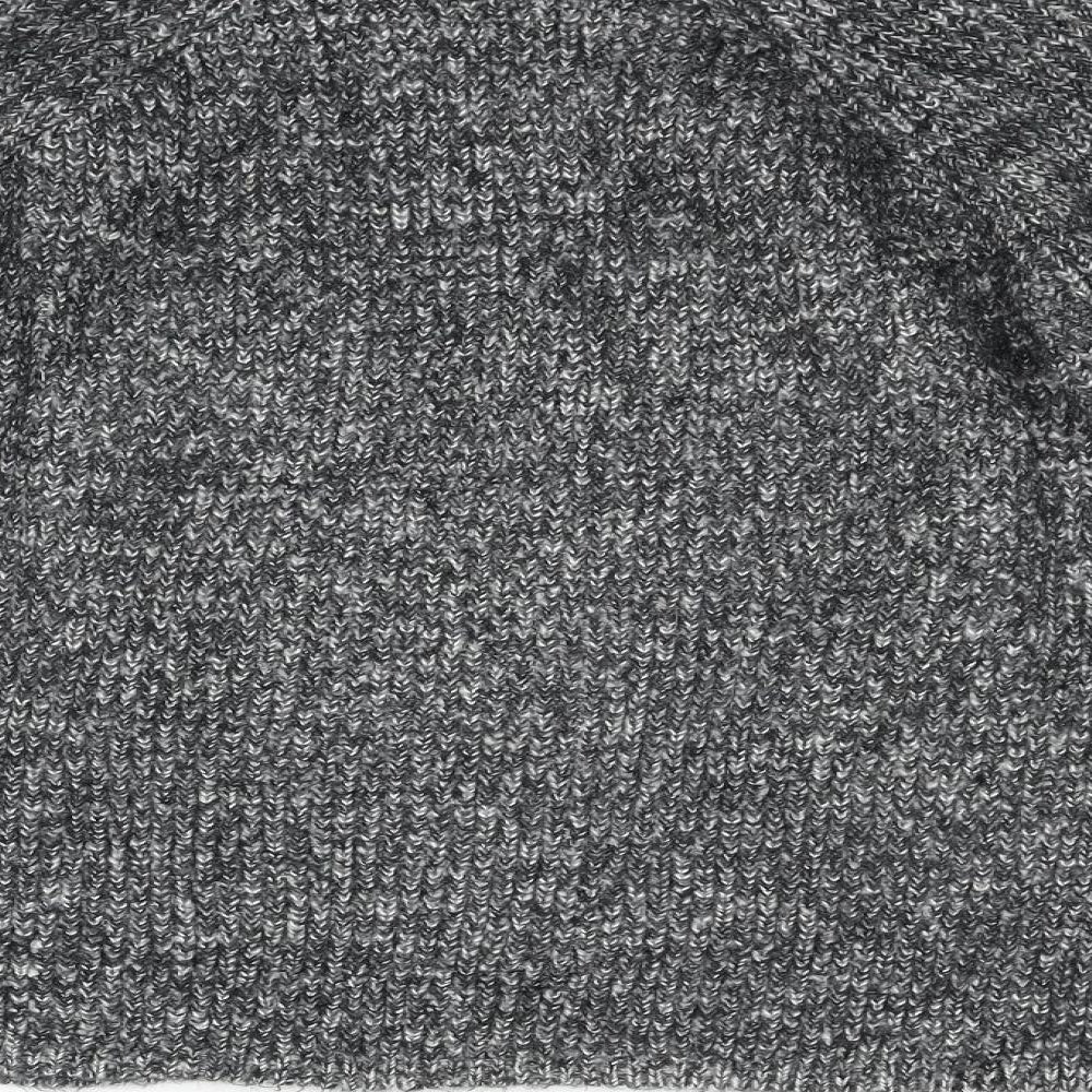 F&F Womens Grey   Pullover Jumper Size 12