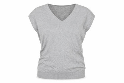 Wallis Womens Grey   Pullover Jumper Size M