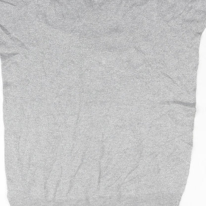Wallis Womens Grey   Pullover Jumper Size M