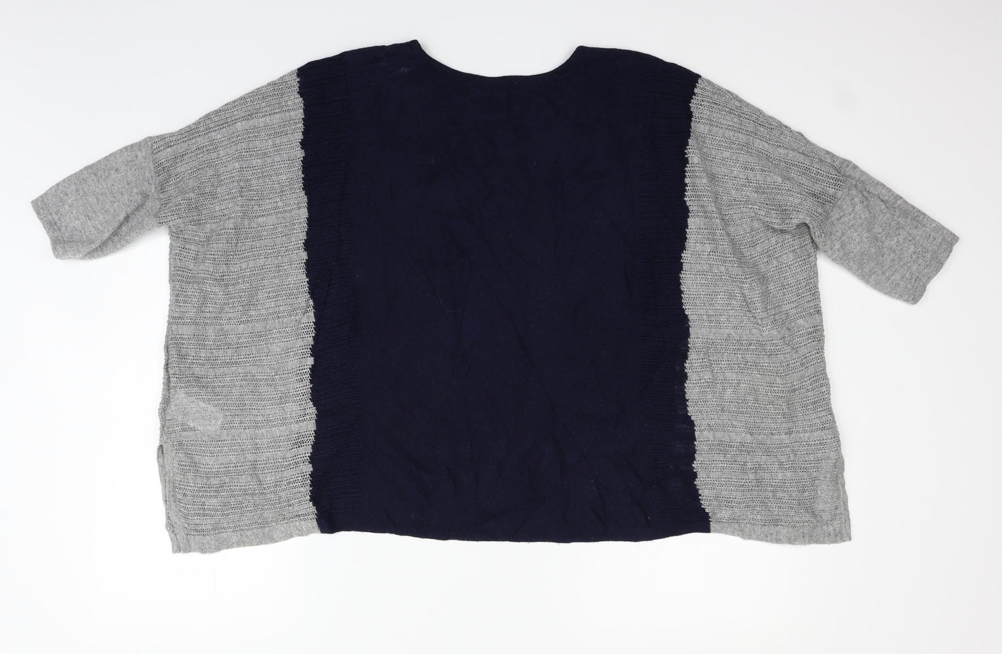 Womens UK Size S Phase Eight Black Pullover Jumper