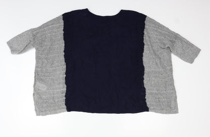 Womens UK Size S Phase Eight Black Pullover Jumper