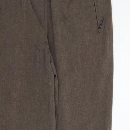 Womens UK Size 38 in ROBELL Regular Fit Sweatpants Beige Trousers