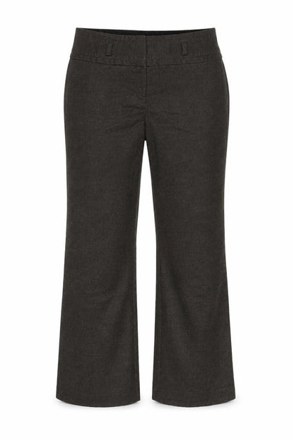 Womens UK Size 12 Principles Regular Fit  Brown Trousers