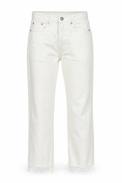 Weekday Womens White   Trousers  Size S L28 in - washable marks