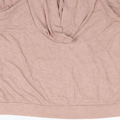 Womens UK Size 8 Atmosphere Pink Pullover Jumper