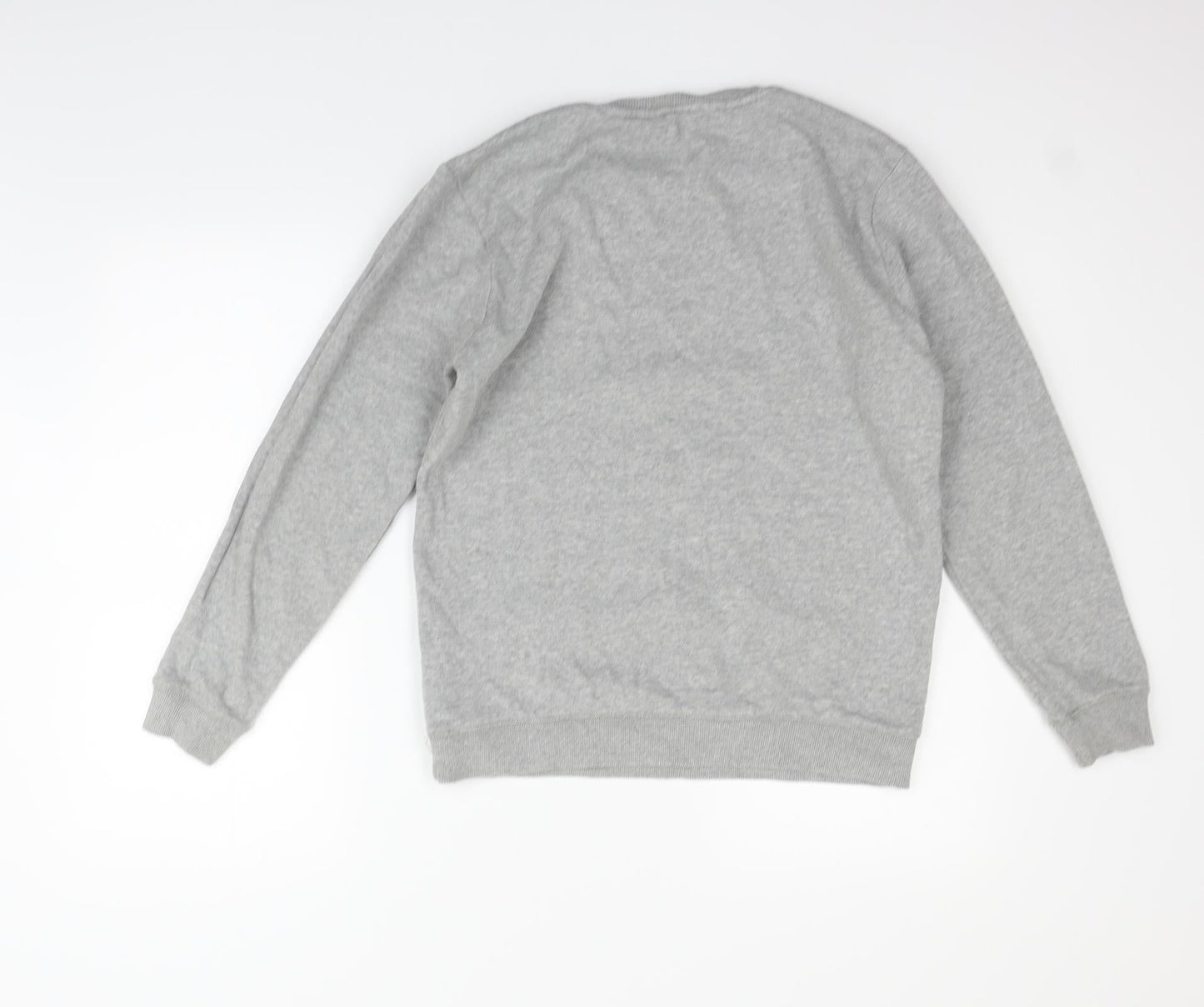 George Girls Grey   Pullover Jumper Size 13-14 Years  - SNOW