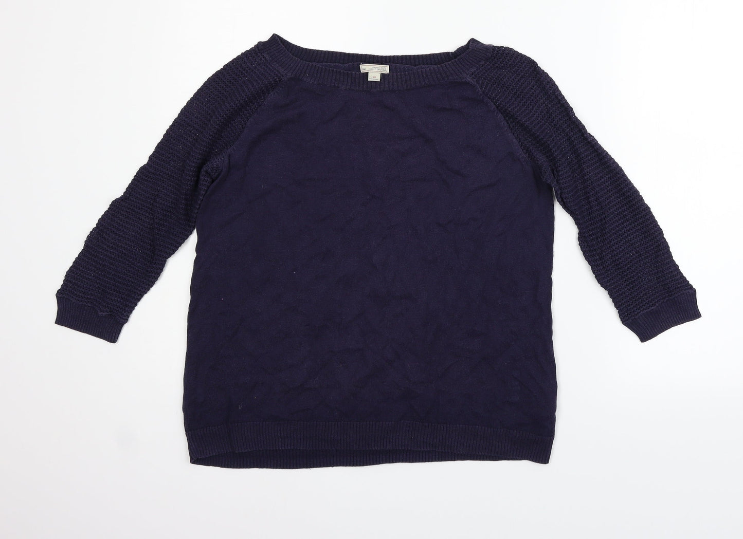 Gap Womens Blue   Pullover Jumper Size S