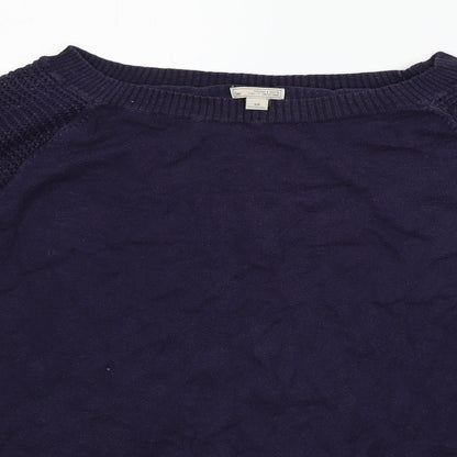 Gap Womens Blue   Pullover Jumper Size S