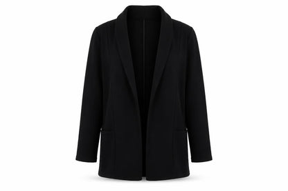 Womens UK Size 12 Papaya Black Jacket