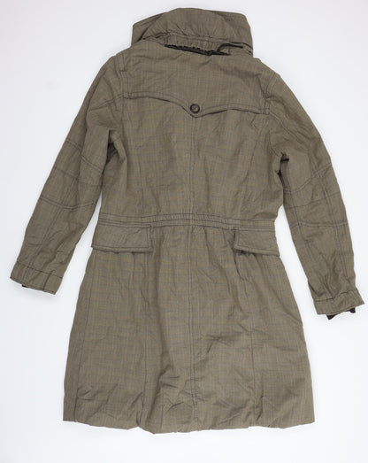 sandwhich Womens Brown   Jacket Coat Size 12