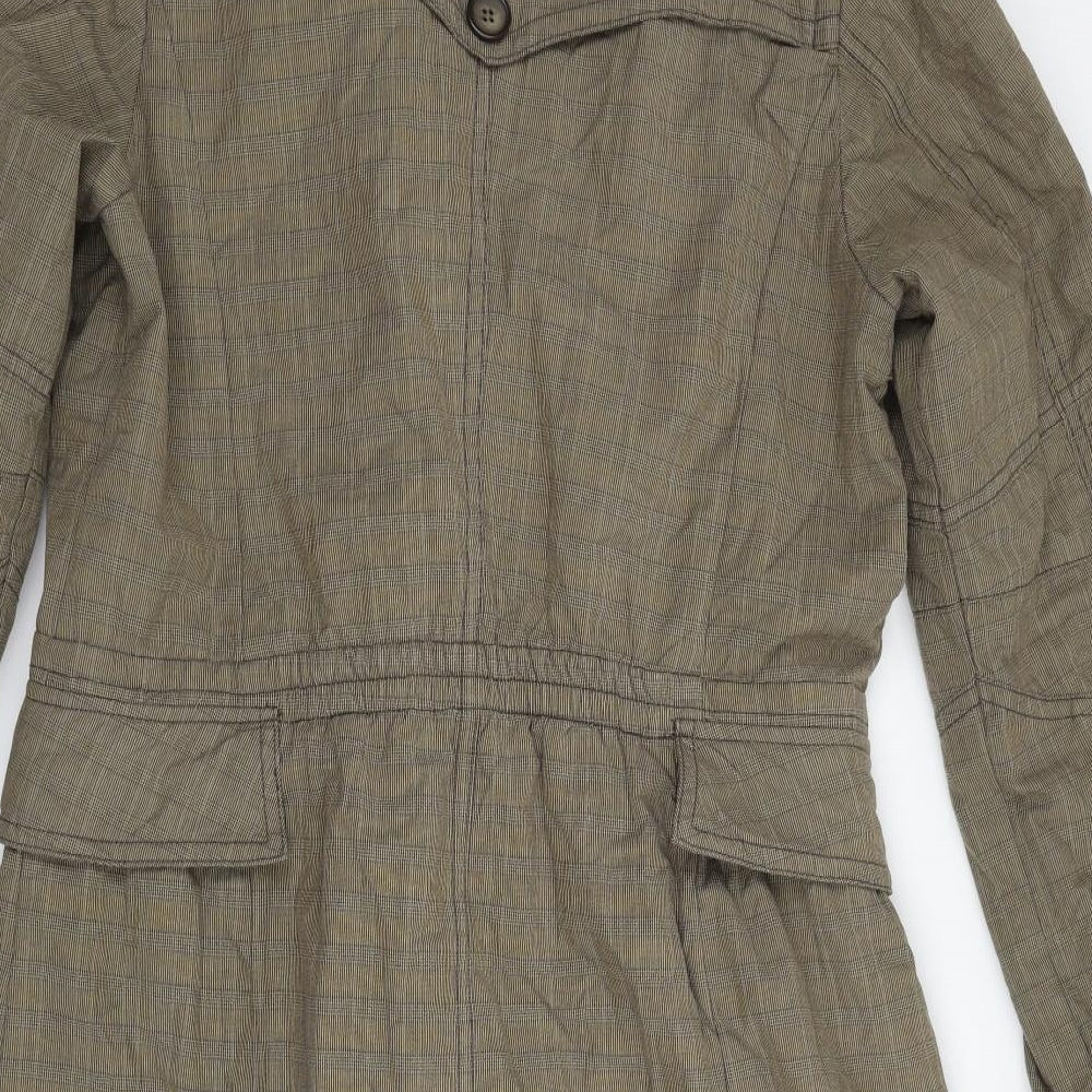 sandwhich Womens Brown   Jacket Coat Size 12