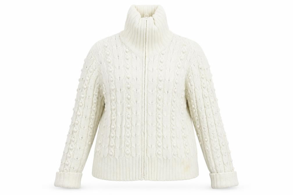 George Womens White   Jacket Coat Size 20  - washable marks