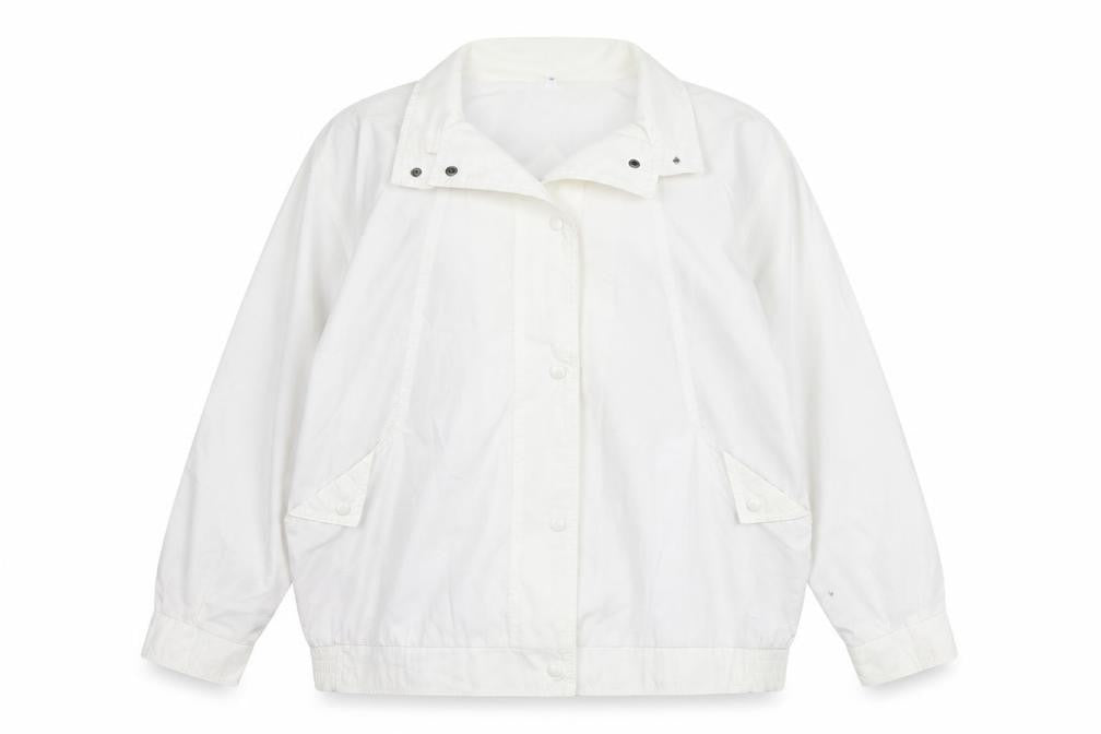 Womens UK Size 16 Telemac White Jacket
