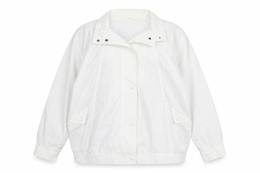 Womens UK Size 16 Telemac White Jacket