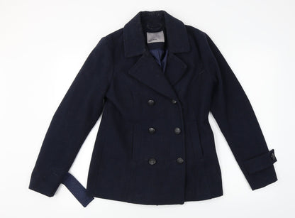 Womens UK Size S VERO MODA Blue Jacket