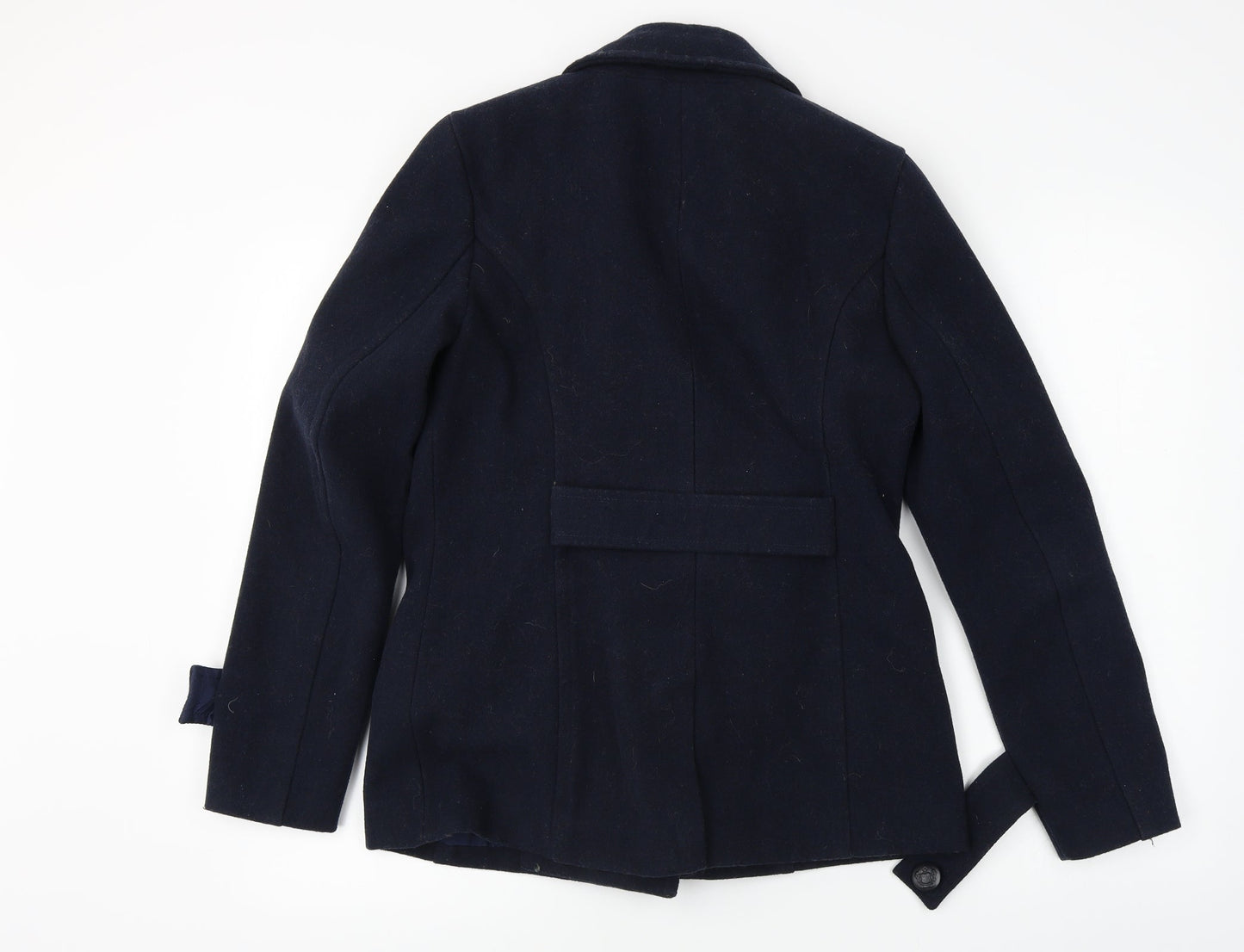 Womens UK Size S VERO MODA Blue Jacket