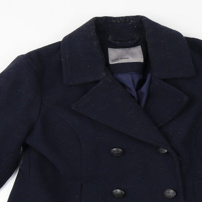 Womens UK Size S VERO MODA Blue Jacket