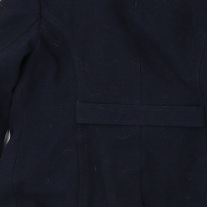 Womens UK Size S VERO MODA Blue Jacket